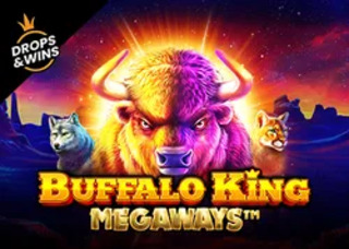 Buffalo King Megaways